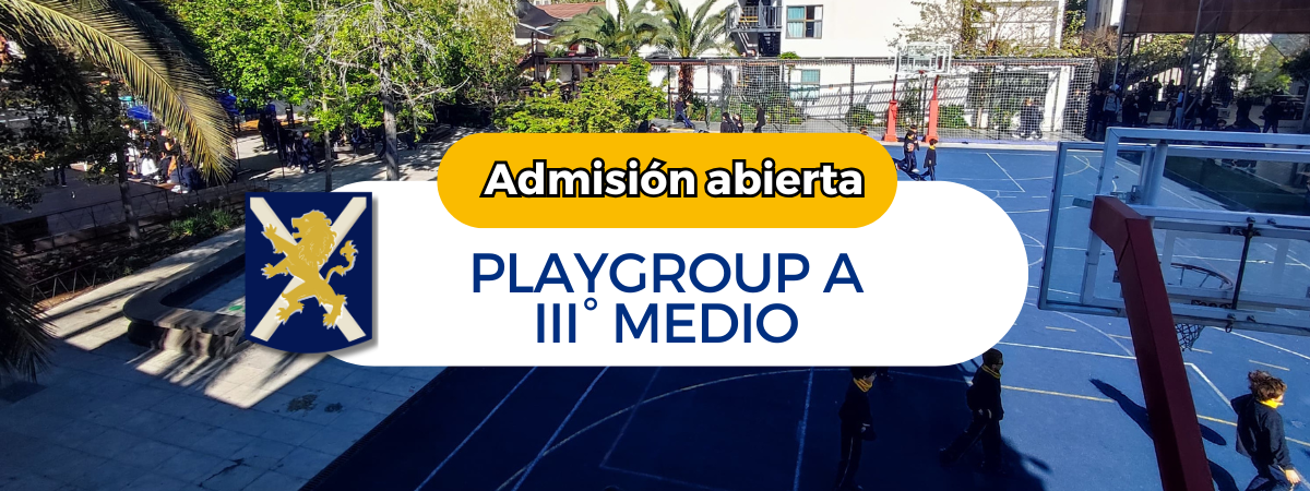 Abierta la postulación a Playgroup 2026