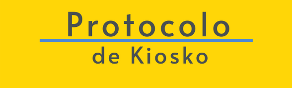 Protocolo Kiosko