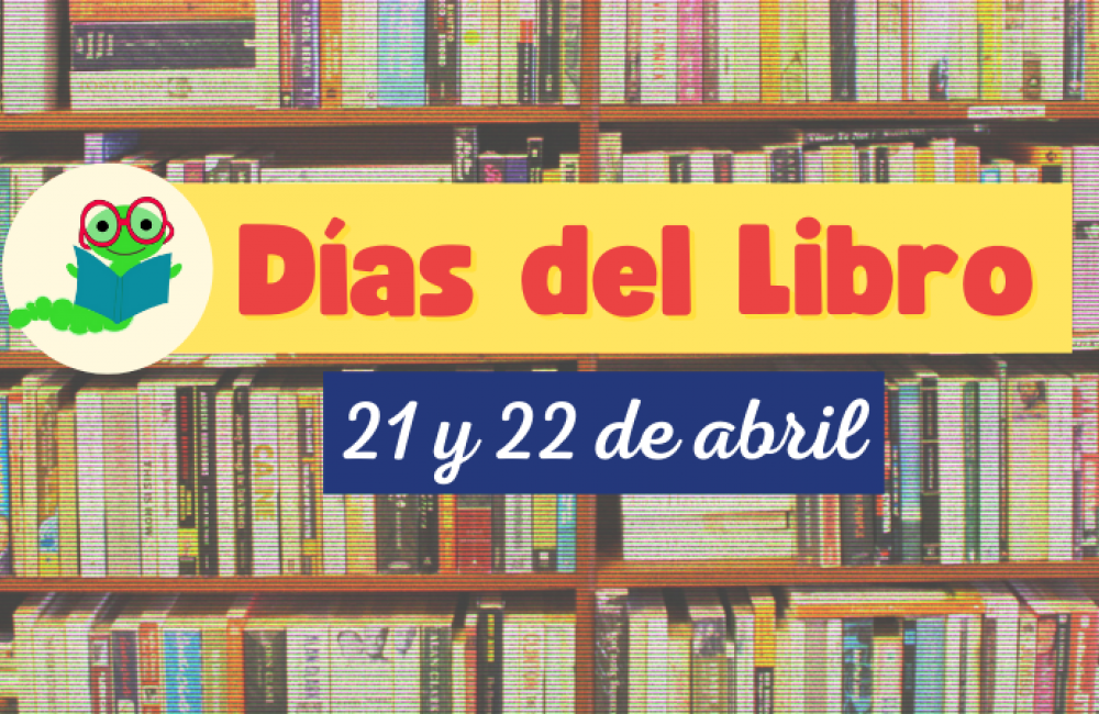 Días del Libro: una fiesta de la literatura en el TEI
