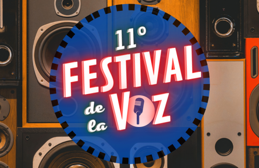 Ya comienza el Festival de la Voz 2022