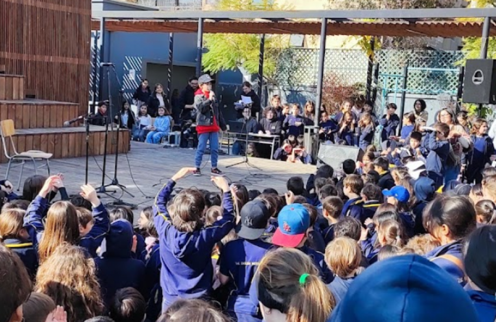 ¡Ya están abiertas las inscripciones para el TEI Voice Festival 2026!