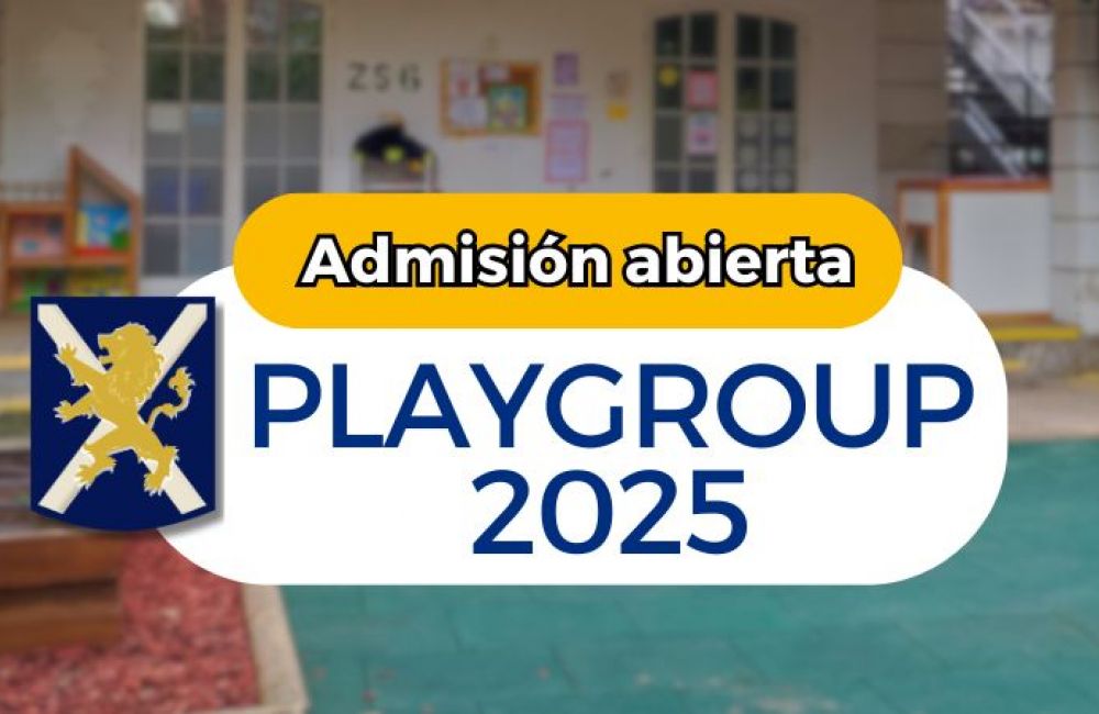 Abierta la postulación a Playgroup 2025