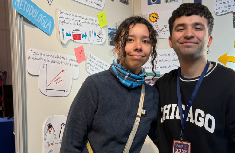 La fabulosa idea que hizo volar a Magdalena Verdugo