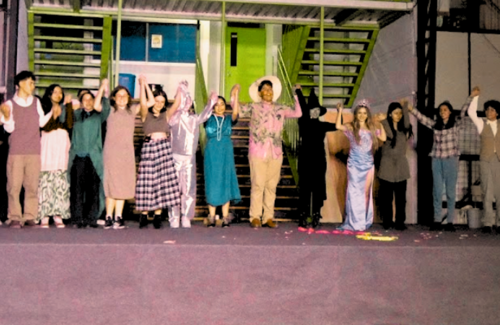 Drama Club 2025 presenta 