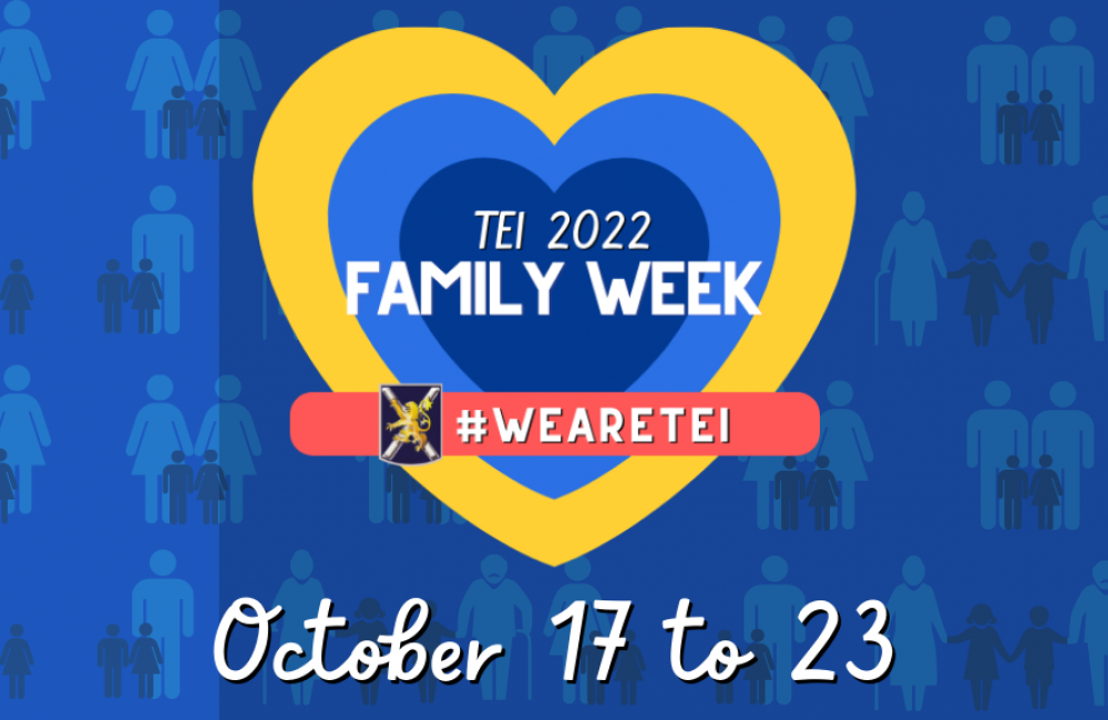 TEI Family Week: ¡conoce todas las actividades!