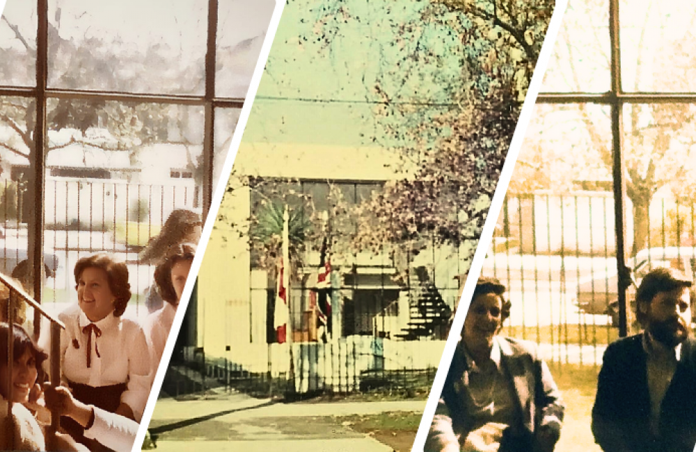 Cuando llegamos a Lyon