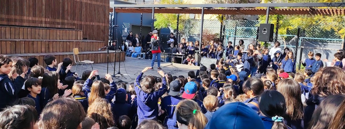 ¡Ya están abiertas las inscripciones para el TEI Voice Festival 2026!