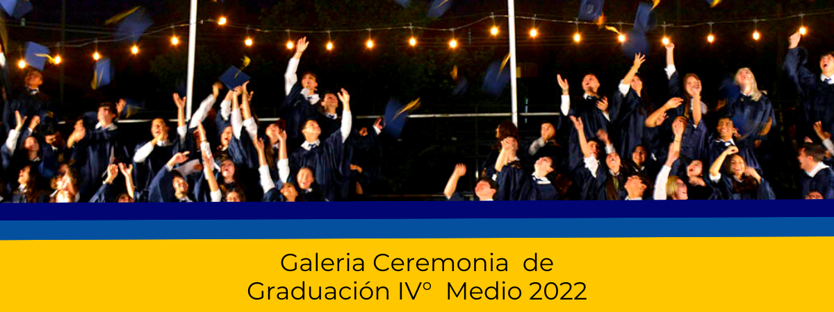 Galeria: Graduación IV° Medio 2022