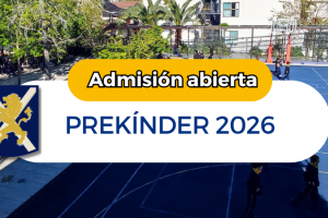 Abierto el proceso de admisión a Prekínder 2026