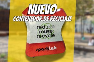 ¡A reciclar! Trae tus tetrapack y botellas PET al nuevo contenedor
