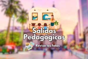 Explora los mejores momentos de nuestras salidas pedagógicas