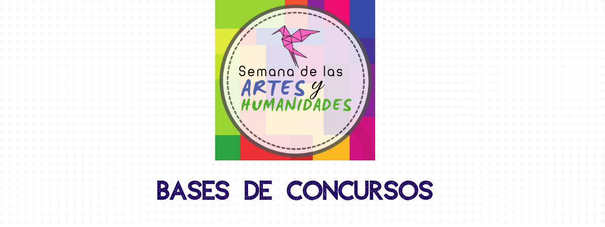Bases de Concursos Días de las Artes y Humanidades 2019