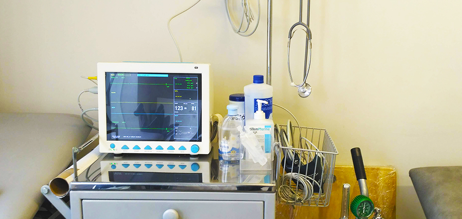 Nuevo equipamiento fortalece nuestra Enfermería