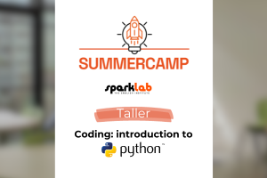 Summer Camp: Introduction to Python
