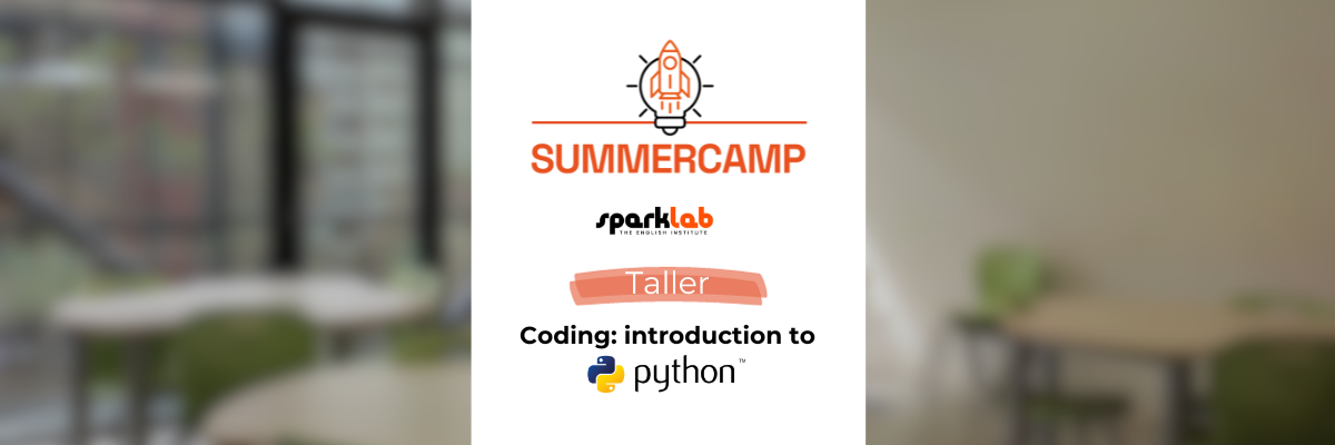 Summer Camp: Introduction to Python