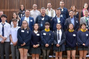 Equipo de Cognita Global visita nuestro colegio