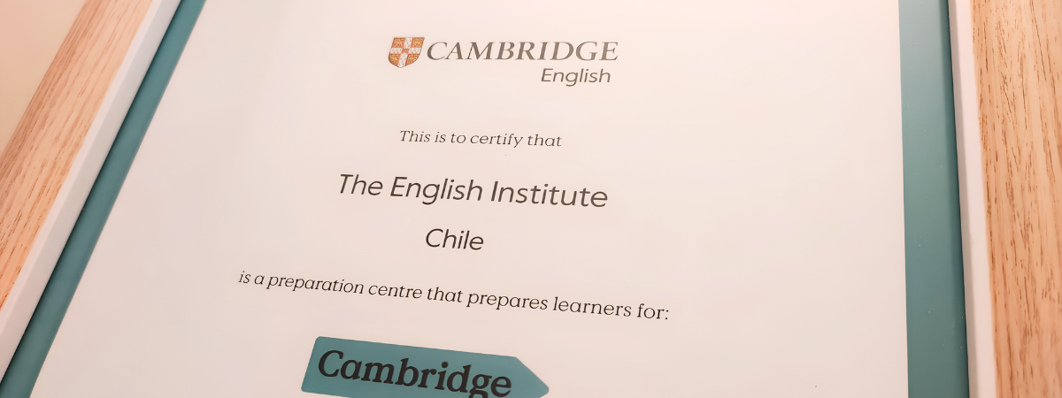The English Institute reafirma su excelencia como Centro de Preparación de Exámenes Cambridge 