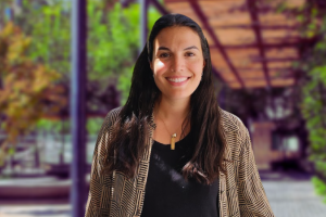 “Me gusta ser cercana y aportar en crear un buen ambiente”