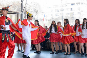 Celebramos juntos una nueva Fiesta de la Chilenidad